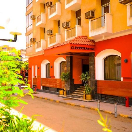 Cleopatra Hotel Assuan Exterior foto